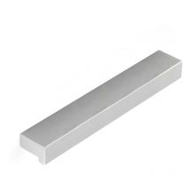 REI - Tirador mueb 128x 28mm alum.anod mate