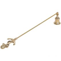 Signes Grimalt - Portacandele decorativo con ancora nautica per casa e ufficio