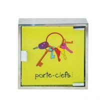 Incidence - Portachiavi a Muro Verde