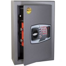 Portachiavi Di Sicurezza A 120 Posti Serr. Chiave Technomax 470x360x140mm