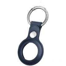 Portachiavi Effetto Pelle Sky Con Gancio Per Airtag