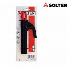 Pinza per elettrodi 200a solutore