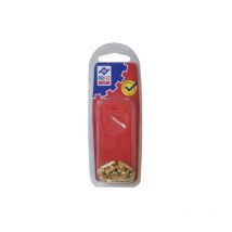 Neoferr - portaestante latonado b 12 pzs - 5X16 mm