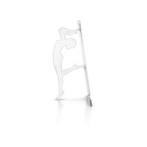 Vesta - Portafoto Elettra 13/18 in Cristallo Acrilico