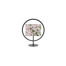 Marco fotos con base/colgar 10 x 15 cm negro - 1012271-040