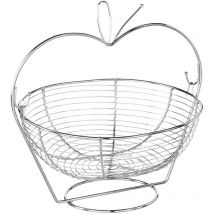 Cestino per mele in metallo 35 cm - 5five