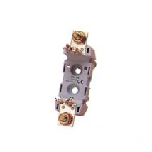Portafusibile per fusibili nh 3, unipolare, 690V 630A, fissaggio su guida din o a vite, tipo PNH3-DIN Wimex 5550650