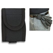 Marca - portaguante guantes negro