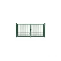 Portail Grillagé Vert jardimalin - Largeur 3m - 1,20 mètre