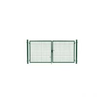 Portail Grillagé Vert jardimalin - Largeur 3m - 1,75 mètre