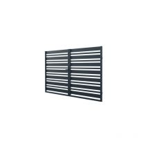 Portail juga double battant 4 m