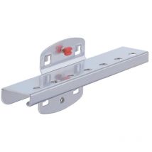 Portainserti per 7 bit H10xW150xD35mm per piastre forate