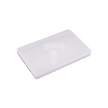 Lena Lighting - Portal Plafonnier Led Hv 6 W Pc Verre Dépoli Blanc Mat 4000 K 199660/hv 5905963199660