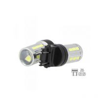 Lampada Led T25 3157 P27/7W 12V 5W 21 Smd 5730 Super Bianco Luminoso Per Auto Giapponese Americano