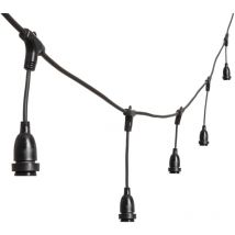 E27 Lampenfassung 500xH30cm, für den Außenbereich