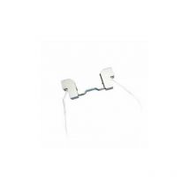 Portalampada in ceramica per lampadina alogena lineare R7s 118mm GSC 2201220