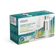 Hari - Portalámparas de aluminio para pájaros Vision