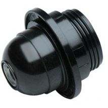 Portalamparas elec 57x55x57 rosc+aran e27 baquel ne famat