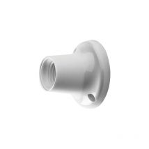Portalamparas zocalo recto E-27 Duolec ehlis