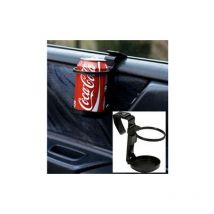 Portalattine Con Sostegno Per Auto Macchina o Camion In Plastica Colore Nero