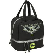 Portamerenda Batman Game Over Nero 20 X 20 X 15 Cm