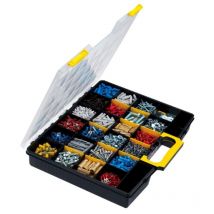 Sodise - Portaminuterie contenitore utensili con coperchio 26 scomparti cargo 1000 gdm