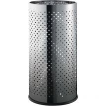 Portaombrelli Ø244 mmxH495mm va argento gel. Helit