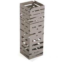 Versa - Ingolstadt Portaombrelli per Ingresso, Corridoio, Camera, Giardino. Portaombrelli Piccolo e Moderno, Misure (a x l x l) 49 x 15,5 x 15,5 cm,