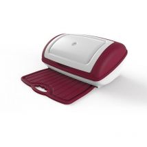 Folia Portapane (Colore bordeaux) - Bama