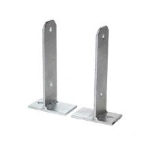 Portapilastro Regolabile Quadro