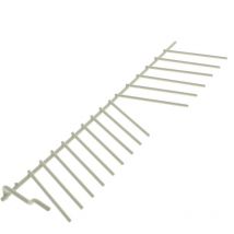 Ikea - Portapiatti 481245819341 per lavastoviglie whirlpool