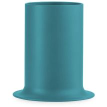 Portaposate e Accessori Taula Turchese – 30 x 20 x 10 cm – Plastica – Vigar
