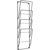 Pt Living - Portariviste a parete con 4 scomparti Mag