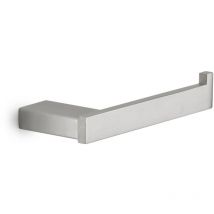 Portarotolo da muro in acciaio inox aisi 304 e Cromall A524 Gedy serie maui Satinato