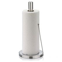 kela 16920 Porta rotolo da cucina, Acciaio inox