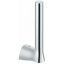 Kludi Amba - Porta rotoli di ricambio, cromato 5397205