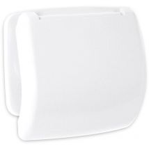 Tatay Portarrollos, Blanco, 15.70x4.30x13.20 cm