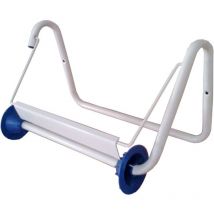 Distributore a parete in metallo bianco per asciugamani cristal hygiene - EP5501