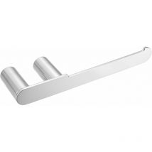 Mediclinics - AI1321C aura Portarrollos Acero Inox Brillo - ref: AI1321C