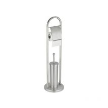 Porte-rouleau Habitex avec brosse wc - talla