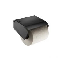 06564081 eco Portarrollos De Pegar Negro Mate - ref: 06564081 - Manillons Torrent