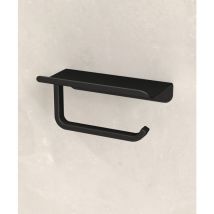Kroos - Portarrollos de pared, negro - Tokio