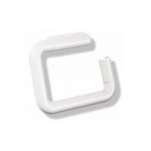 Hewi - Portarrollos de papel higiénico serie 477 Protección antirrobo para rollo de papel coral