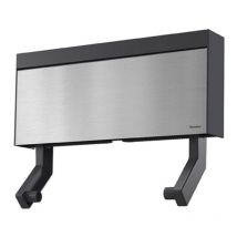 Metaltex - Dispensador rollos inoxidable tango