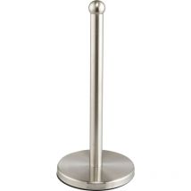 Portarrollos pie metalico - 35X15 cm