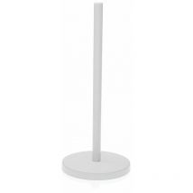 Portarrollos de cocina versa metal acero (30 cm)