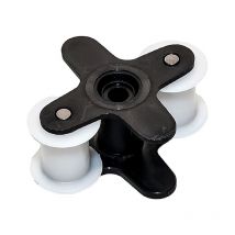 Portarullo per pompa peristaltica Seko