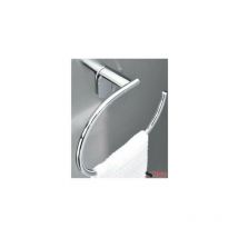 Porte-serviette zero B05 Chrome poli pour serviettes de salle de bains