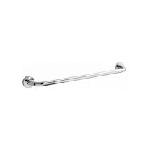 Portasalviette serie One Inda Cromo 45 cm