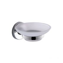 Porte savon chrome felce G-FE111300100 - Gedy